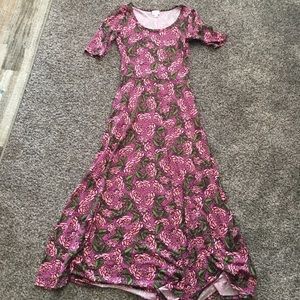 SALE 🎉 LuLaRoe Floral Ana S